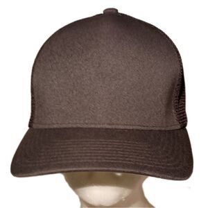 Flexfit Men's Athletic Baseball Fitted Cap, Dark Grey NWOT‎ SKUM018